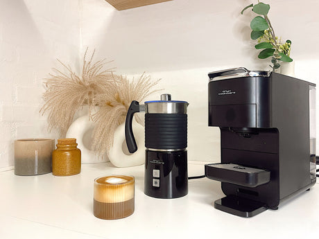 Iced Cappuccino – Når skummet gør forskellen