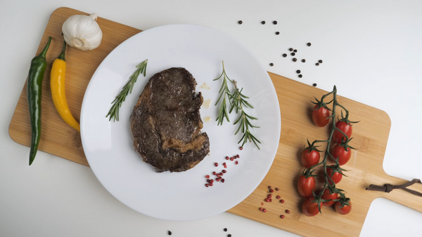 Sådan laver du en ribeye steak med en stegepande fra ONYX Cookware