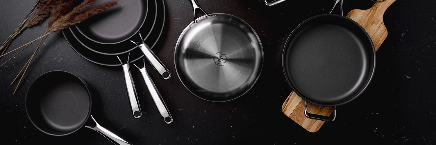 ZERO – NATURLIG NON-STICK STEGEPANDE 26CM