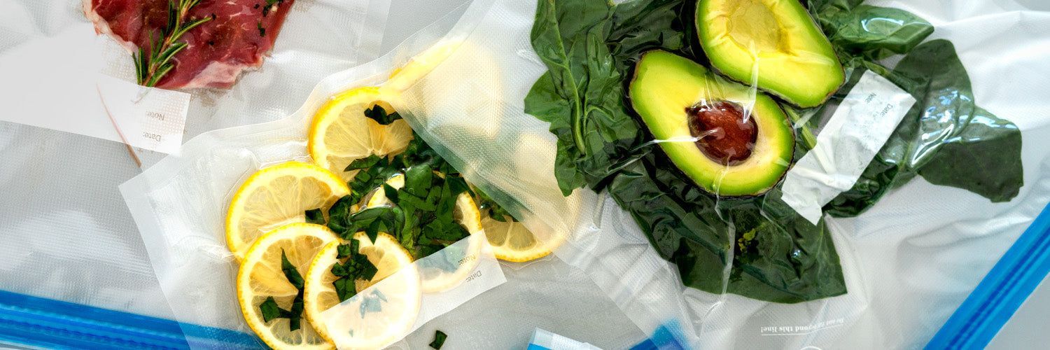 Vakuum Poser 30 x 34 cm - 100-Stk