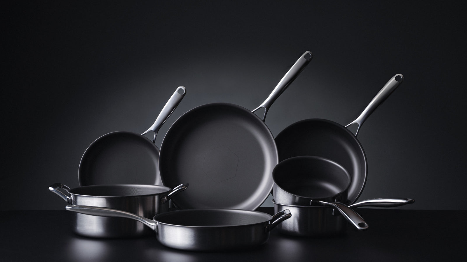 Bedste stegepande i test - Onyx Cookware ZERO