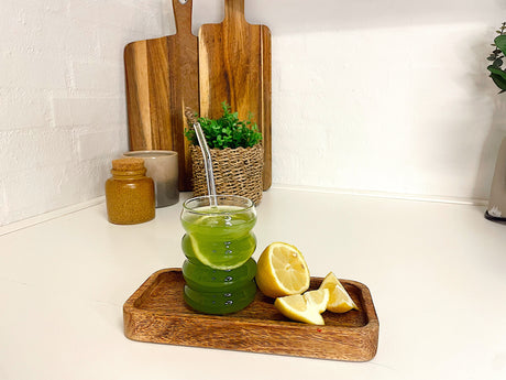 Citrus Matcha Cooler – Grøn energi med citrontwist
