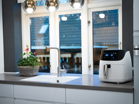 Kan en airfryer erstatte en ovn?
