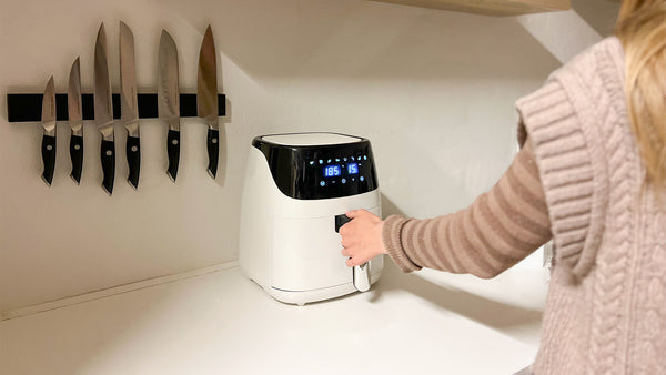 Sådan bruger Sofie sin airfryer i dagligdagen