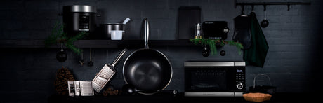 Skab en julemiddag med køkkenudstyr fra ONYX Cookware