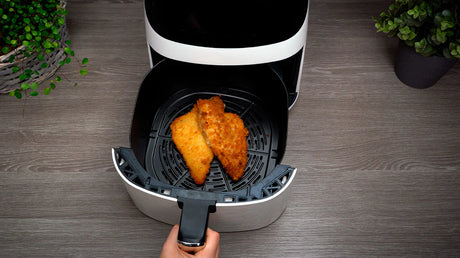 10 ting du ikke vidste du kan lave med en air fryer