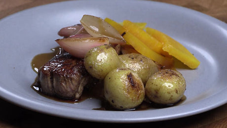 Inspiration - Opskrift på Engelsk Bøf