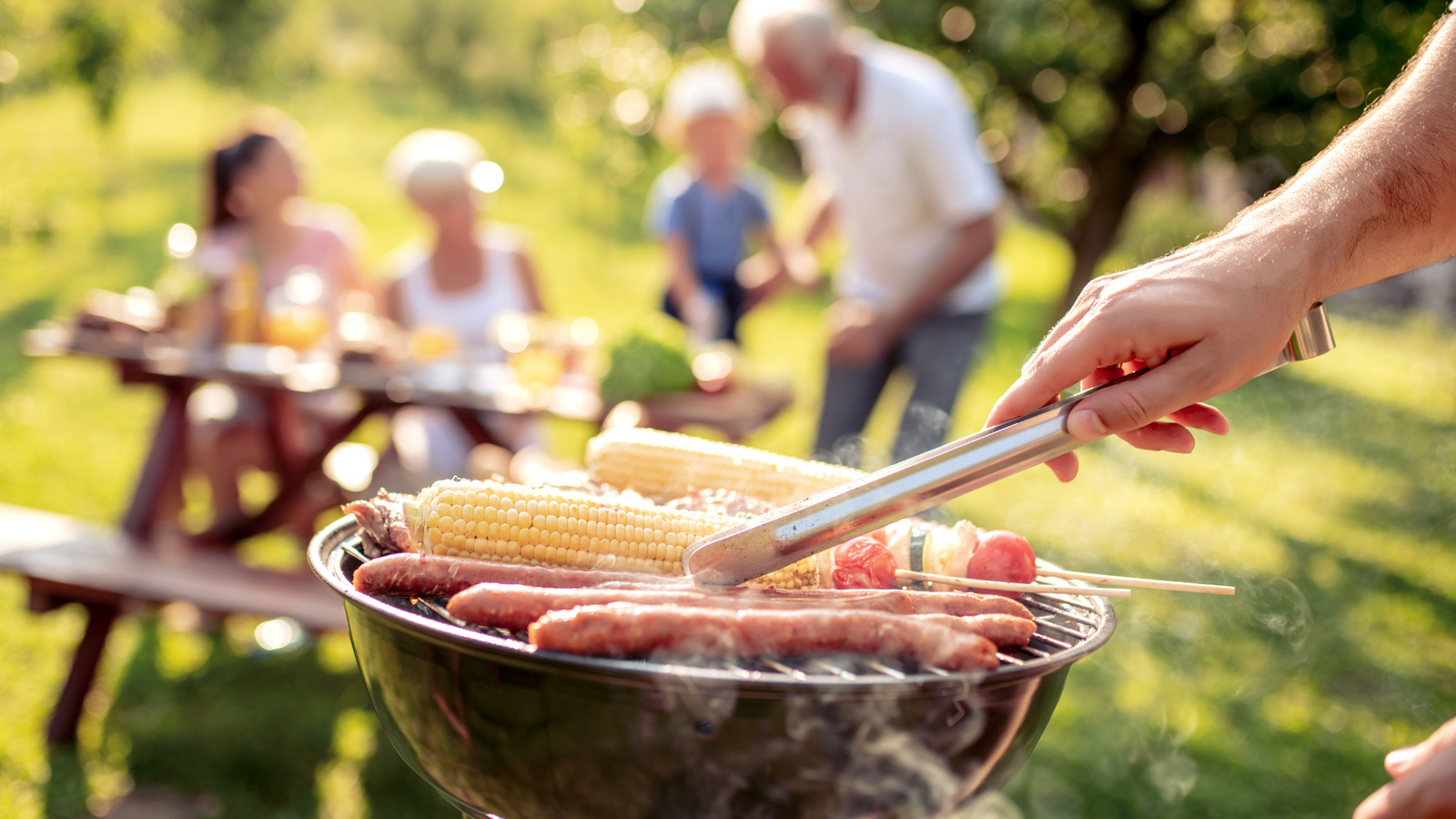 Sol, sommer og sizzle – gør dig klar til grillsæsonen!