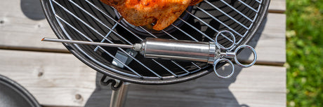 Marinadesprøjte fra ONYX Cookware