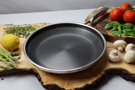 Kan en stegepande tåle at komme i opvaskemaskinen? 