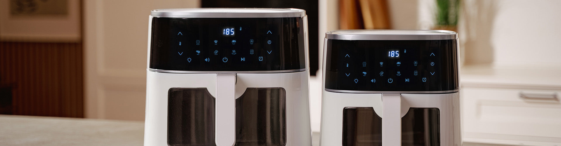 040102|Airfryer Tilbehør - 4L
