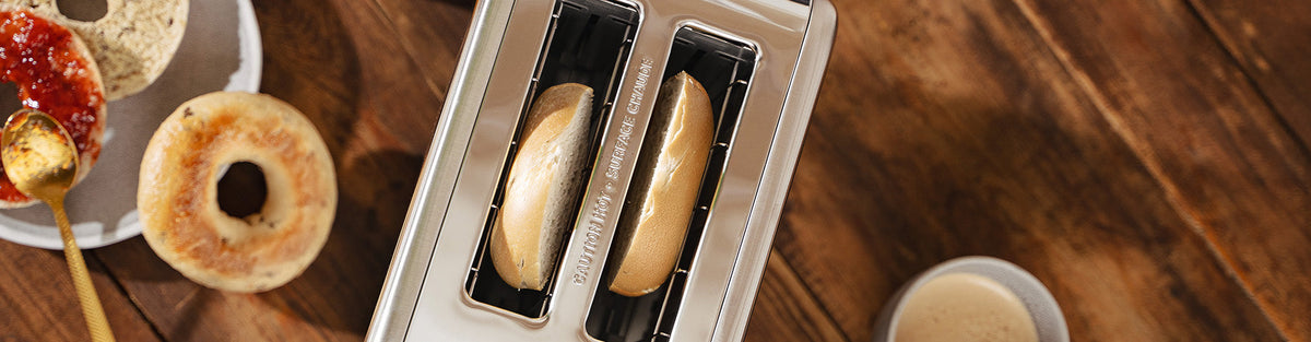 040301|Toast & Panini