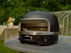 PIZZAOVN TIL GAS 14" - 2