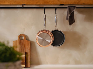 KOBBER HYBRID NON-STICK SOVSEGRYDE 18 CM - 2