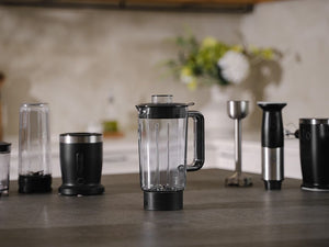 CORDLESS BLENDER JAR - 900ML - 2