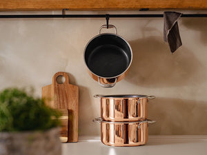 KOBBER HYBRID NON-STICK GRYDE 24 CM - 2