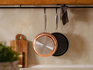 KOBBER HYBRID NON-STICK SAUTÉPANDE 26 CM - 2