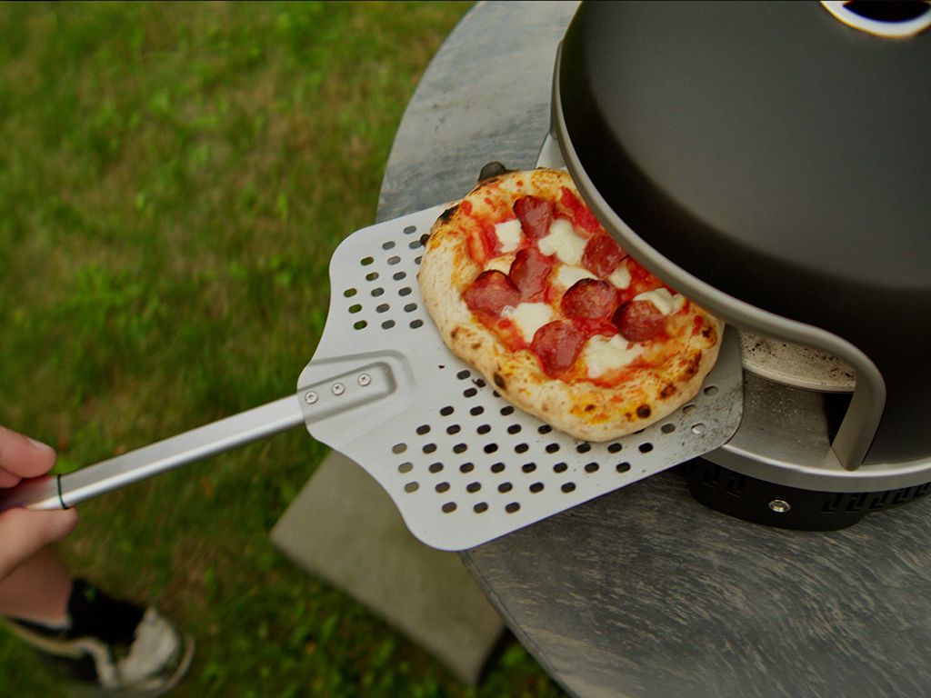 PIZZAOVN TIL GAS 14" - 3