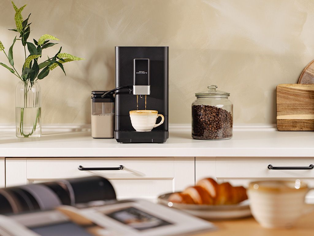 FULDAUTOMATISK KAFFEMASKINE - 4
