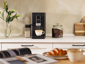 FULDAUTOMATISK KAFFEMASKINE - 4