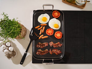 HYBRID NON-STICK STEGEPLADE - 3