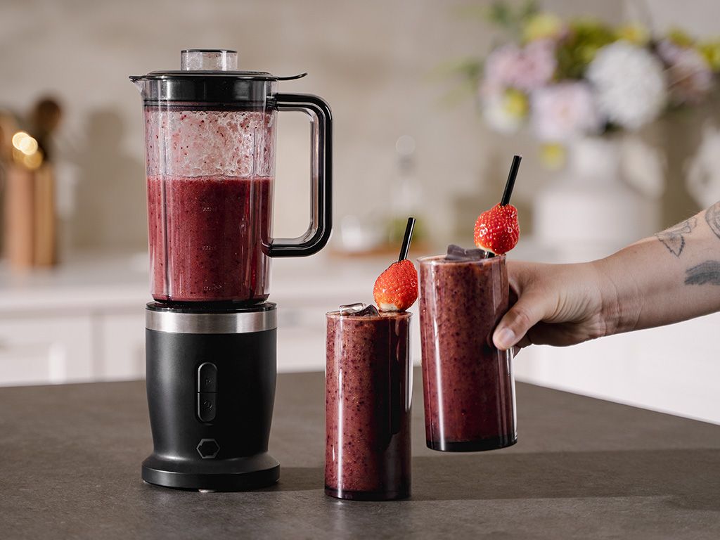 LEDNINGSFRI BLENDERKANDE - 900 ML - 4