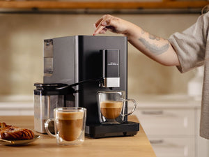 FULDAUTOMATISK KAFFEMASKINE - 5