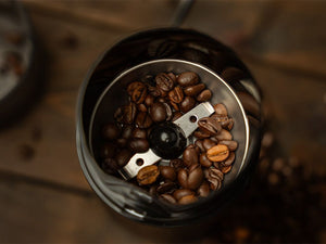 ELEKTRISK KAFFEKVÆRN - 4