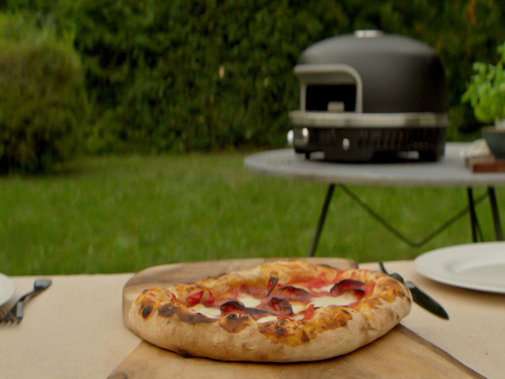 PIZZAOVN TIL GAS 14" - 4