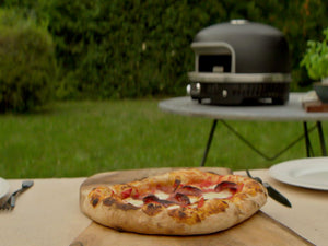 PIZZAOVN TIL GAS 14" - 4