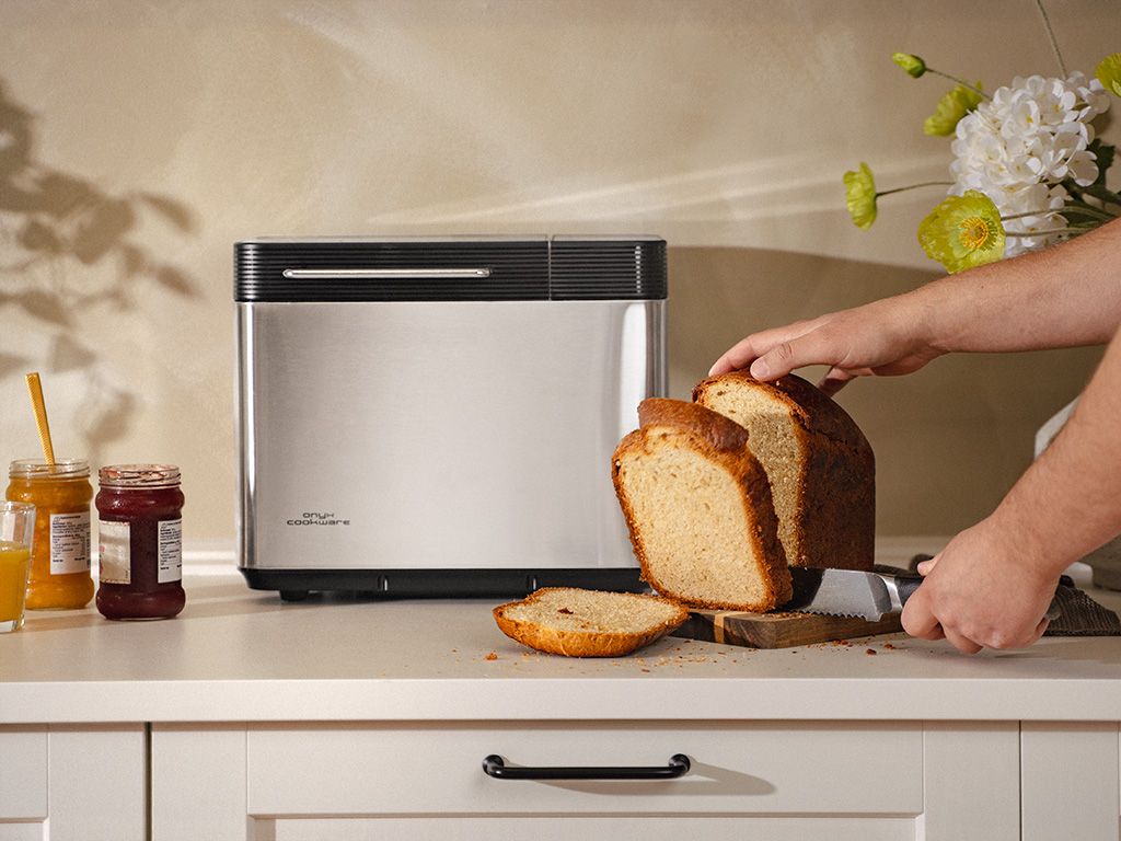 AUTOMATISK BAGEMASKINE - 6