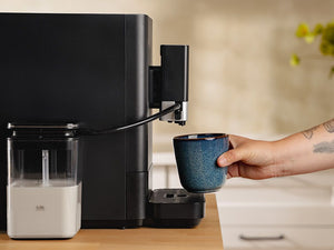 FULDAUTOMATISK KAFFEMASKINE - 6
