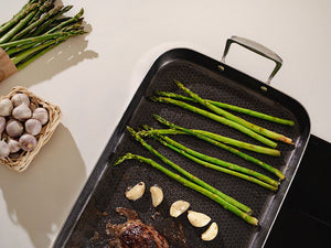 HYBRID NON-STICK STEGEPLADE - 5