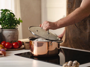 KOBBER HYBRID NON-STICK GRYDE 24 CM - 5