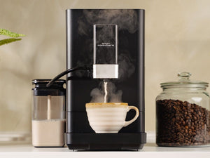 FULDAUTOMATISK KAFFEMASKINE - 7