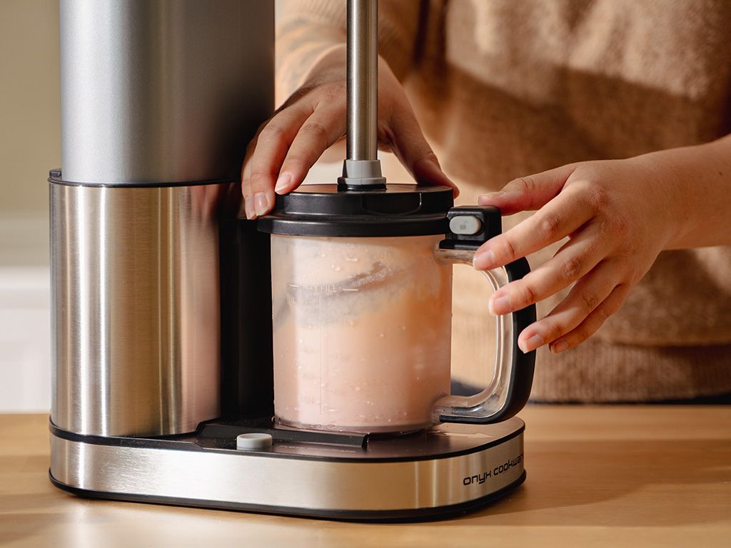 EXTRA ICE CREAM CONTAINERS - 2