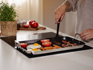 HYBRID NON-STICK STEGEPLADE - 6