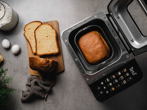 AUTOMATISK BAGEMASKINE - 7