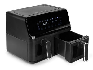 AIRFRYER - DUAL - 9