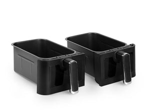 AIRFRYER - DUAL - 10