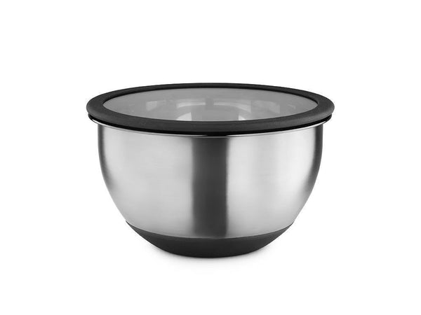 Rustfrit stål røreskål – 3000ml