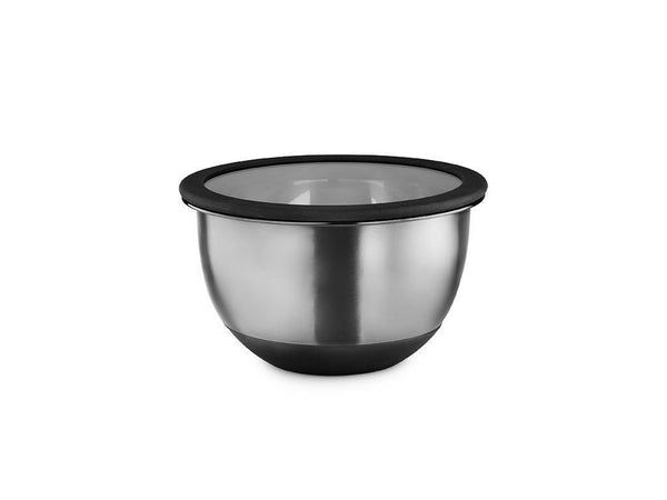 Rustfrit stål røreskål – 1500ml