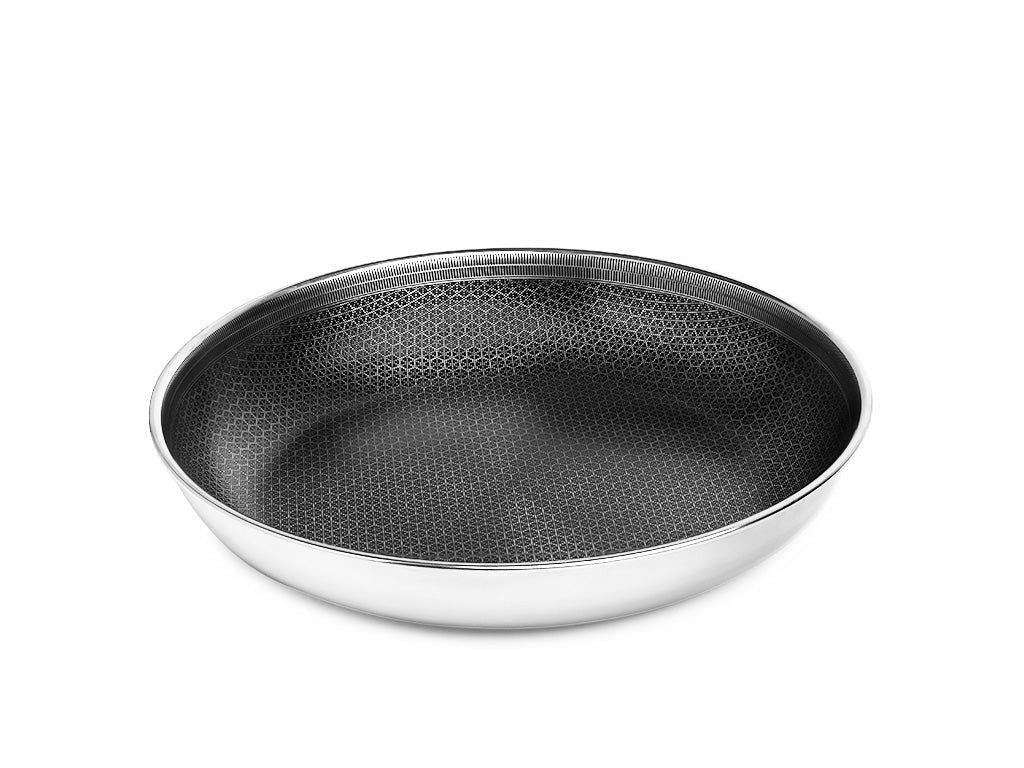 STEGEPANDE UDEN HÅNDTAG 28CM - 1