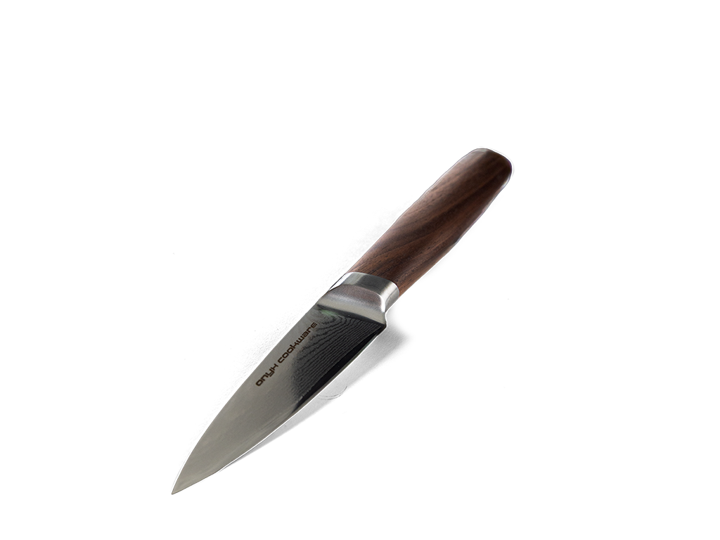 Damasceński nóż do warzyw 9 cm