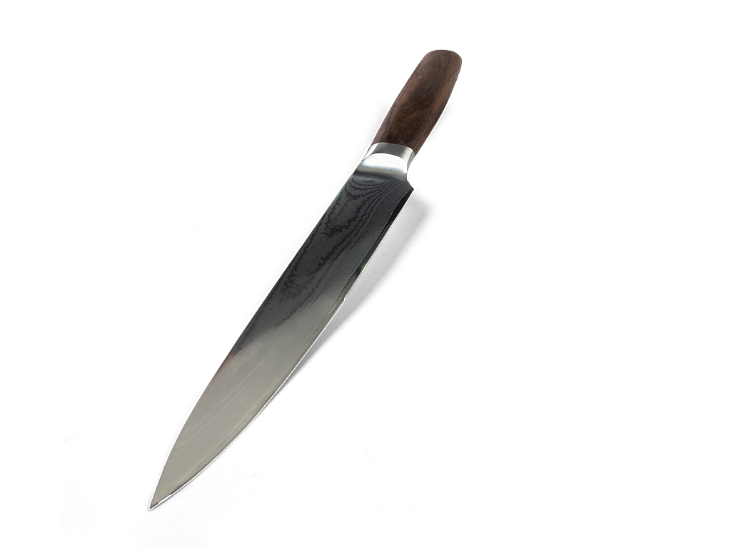 Damasceński nóż do porcjowania 20cm