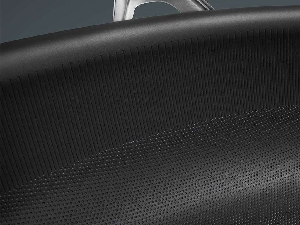 ZERO – NATURLIGT NON-STICK GRYDESÆT – 5 DELE - 4
