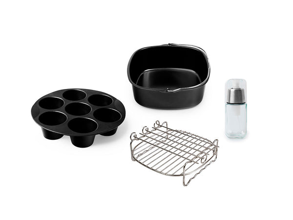 AIRFRYER TILBEHØR 4-PAK - 5L