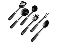 6-piece utensil set