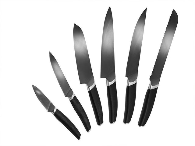 6-DELE ALL-ROUND KNIVSÆT - 1