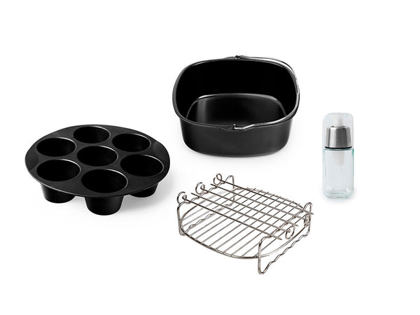 AIRFRYER TILBEHØR 4-PAK - 8L